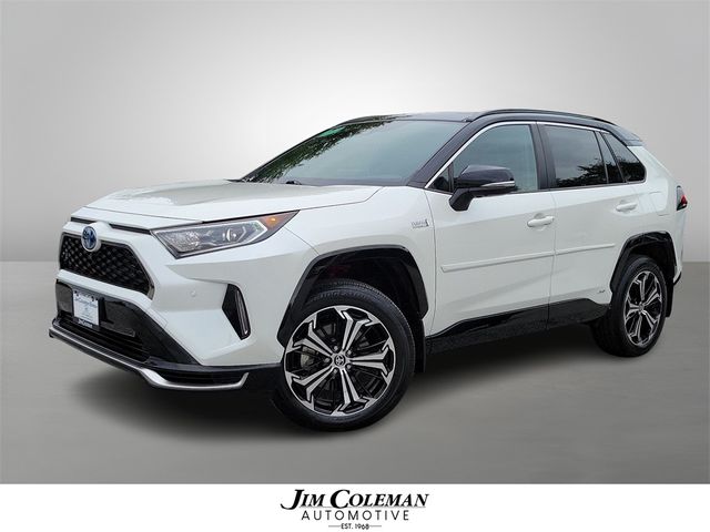 2021 Toyota RAV4 Prime XSE