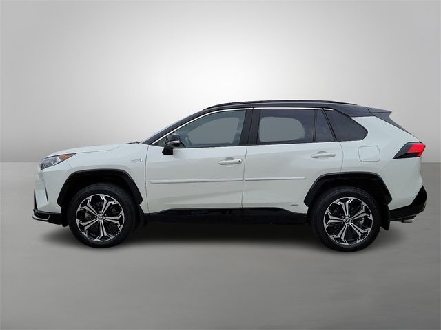 2021 Toyota RAV4 Prime XSE