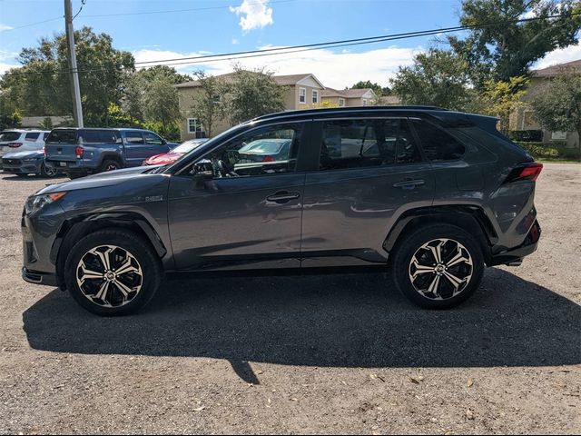 2021 Toyota RAV4 Prime XSE