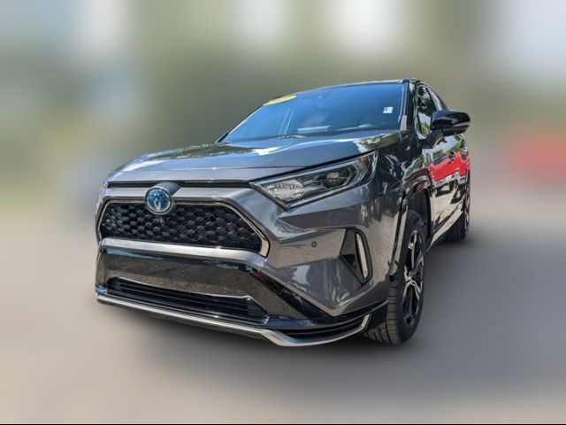 2021 Toyota RAV4 Prime XSE