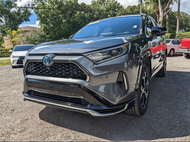 2021 Toyota RAV4 Prime XSE