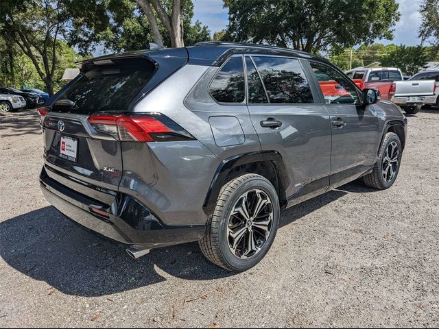 2021 Toyota RAV4 Prime XSE