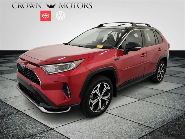 2021 Toyota RAV4 Prime XSE