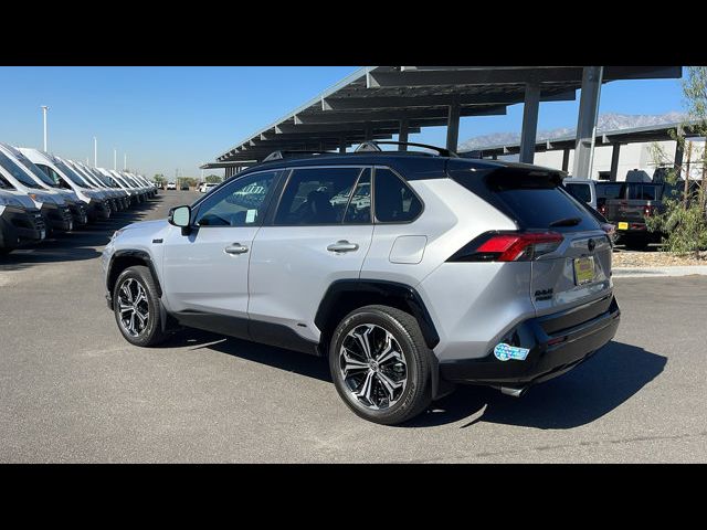 2021 Toyota RAV4 Prime XSE