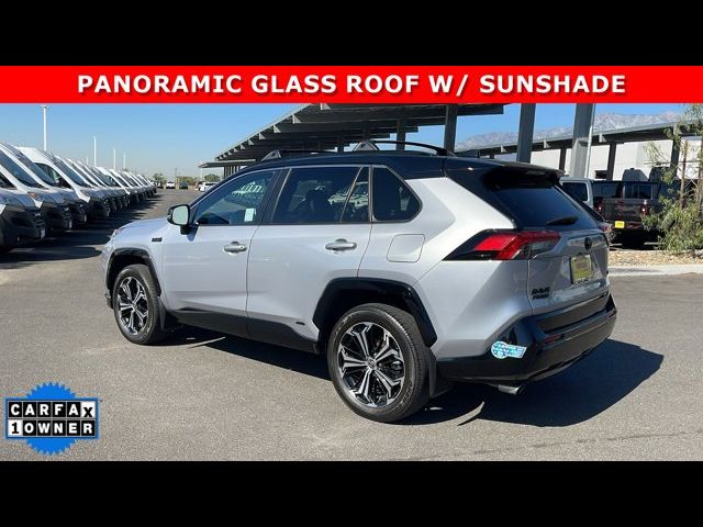 2021 Toyota RAV4 Prime XSE