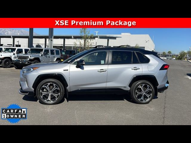 2021 Toyota RAV4 Prime XSE