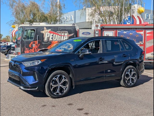 2021 Toyota RAV4 Prime XSE