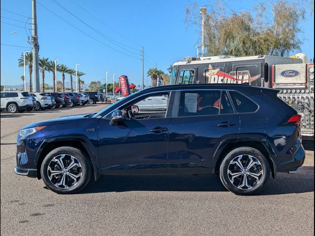 2021 Toyota RAV4 Prime XSE