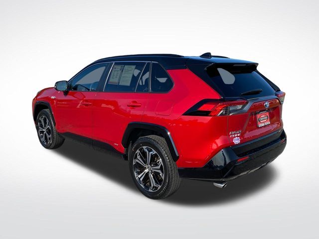 2021 Toyota RAV4 Prime XSE