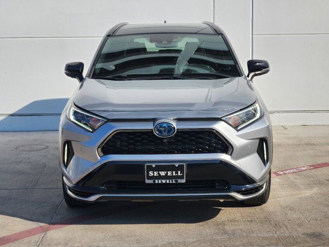 2021 Toyota RAV4 Prime XSE