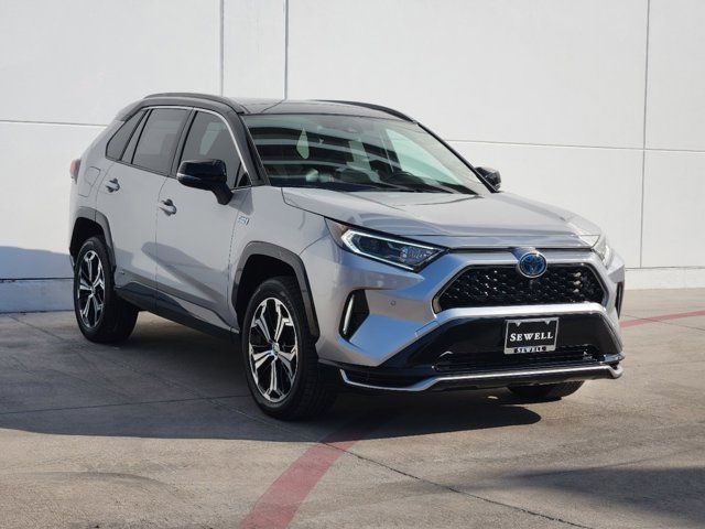 2021 Toyota RAV4 Prime XSE