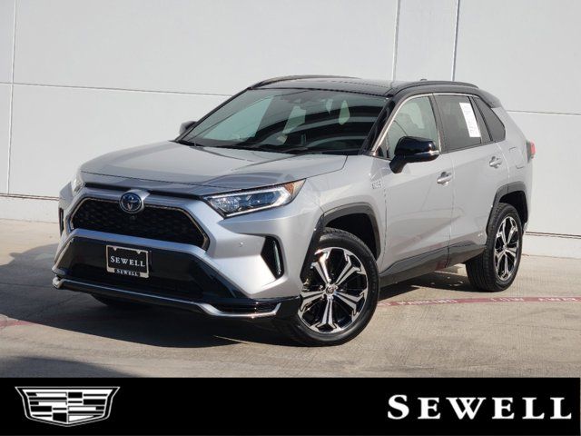 2021 Toyota RAV4 Prime XSE