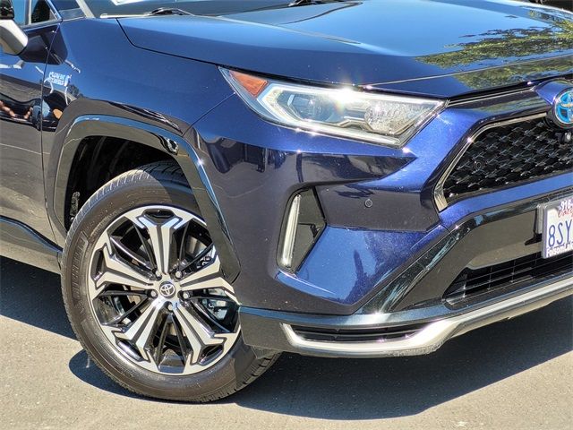 2021 Toyota RAV4 Prime XSE