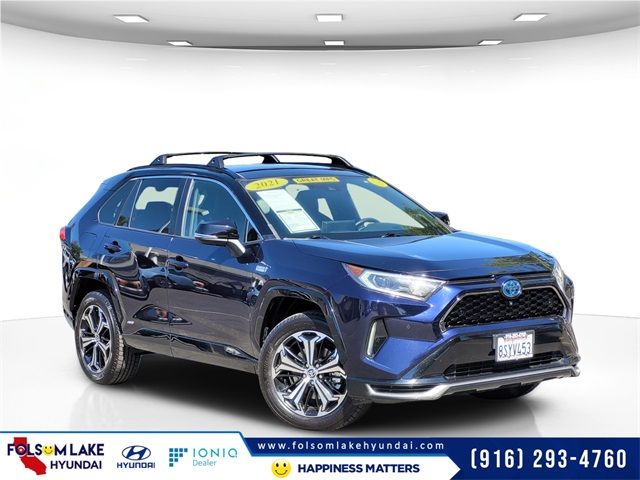 2021 Toyota RAV4 Prime XSE