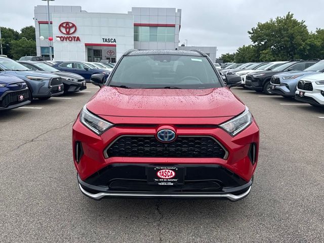 2021 Toyota RAV4 Prime XSE