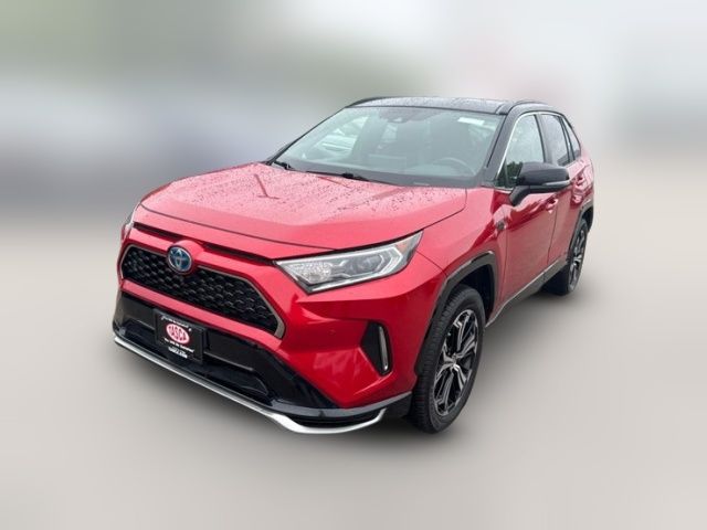 2021 Toyota RAV4 Prime XSE