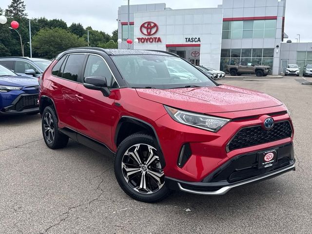 2021 Toyota RAV4 Prime XSE