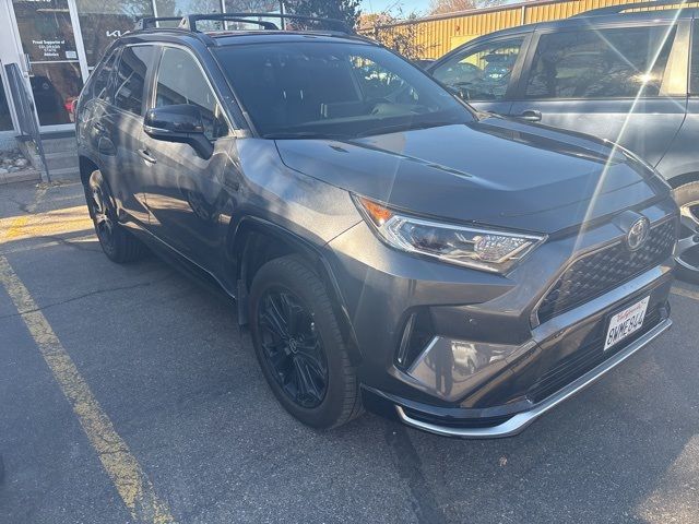 2021 Toyota RAV4 Prime XSE