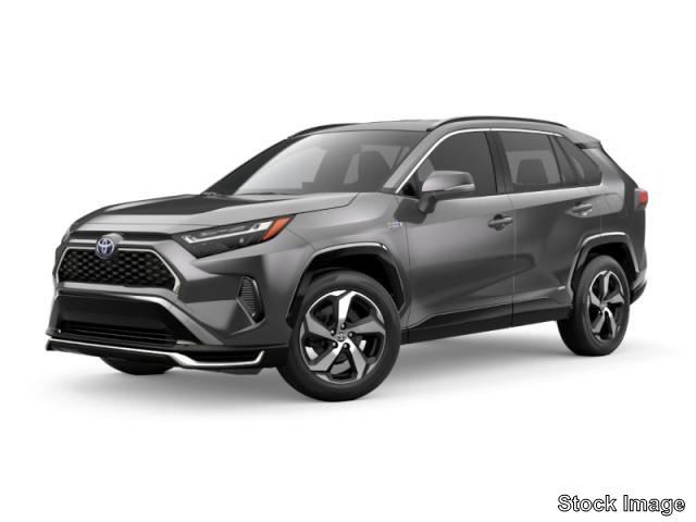 2021 Toyota RAV4 Prime XSE