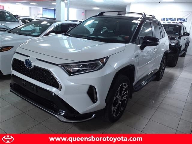 2021 Toyota RAV4 Prime XSE