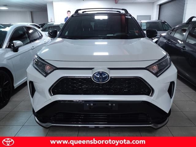 2021 Toyota RAV4 Prime XSE