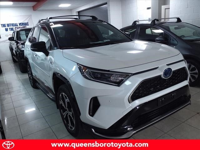 2021 Toyota RAV4 Prime XSE