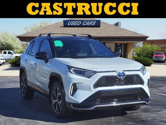 2021 Toyota RAV4 Prime XSE