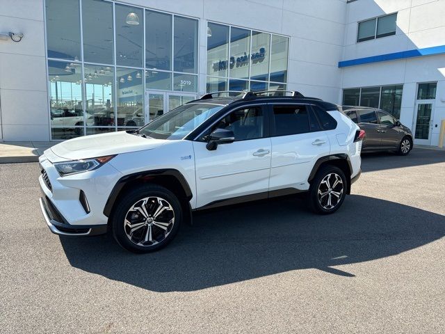 2021 Toyota RAV4 Prime XSE