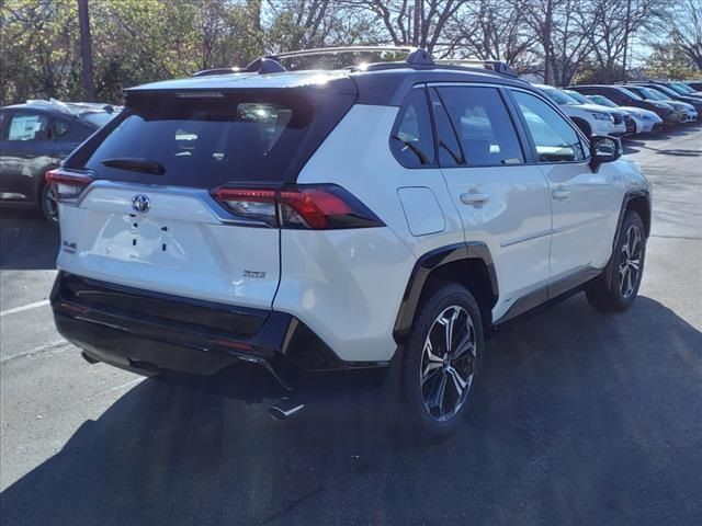 2021 Toyota RAV4 Prime XSE