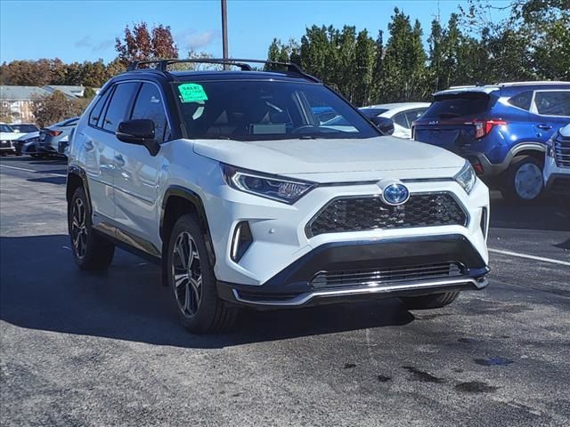 2021 Toyota RAV4 Prime XSE