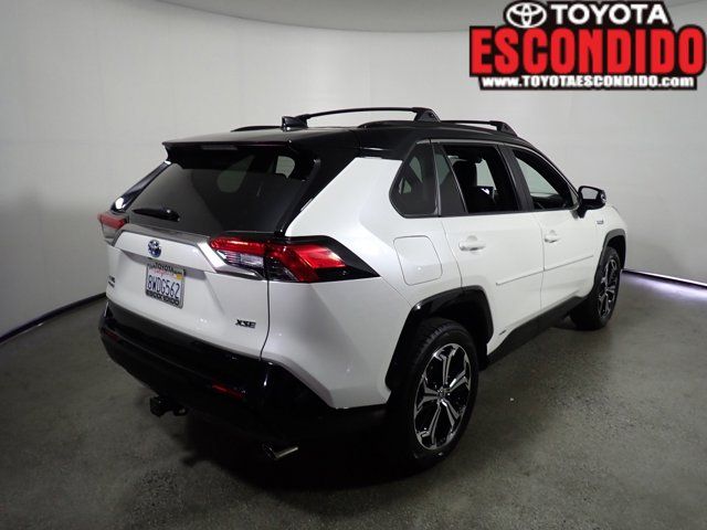 2021 Toyota RAV4 Prime XSE