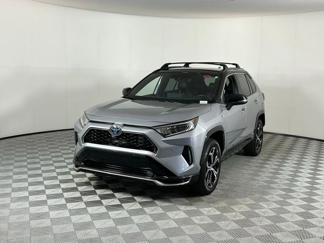 2021 Toyota RAV4 Prime XSE