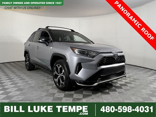 2021 Toyota RAV4 Prime XSE