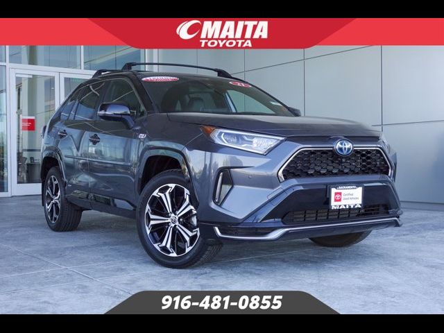 2021 Toyota RAV4 Prime XSE