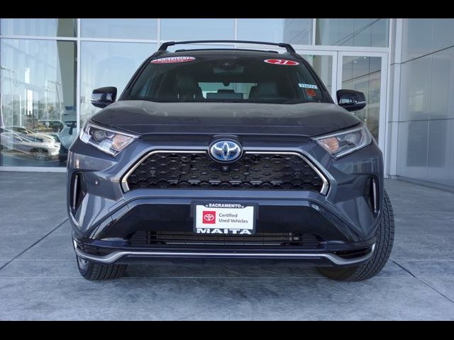 2021 Toyota RAV4 Prime XSE