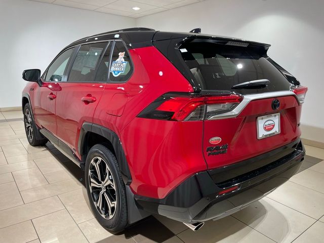 2021 Toyota RAV4 Prime XSE