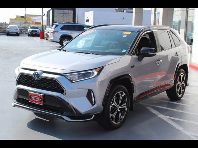 2021 Toyota RAV4 Prime XSE