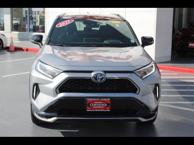 2021 Toyota RAV4 Prime XSE