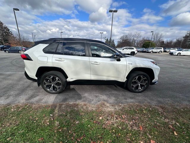 2021 Toyota RAV4 Prime XSE