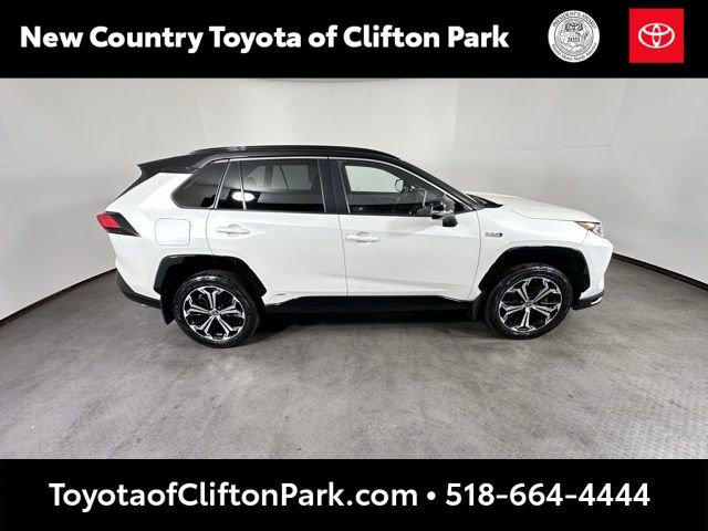 2021 Toyota RAV4 Prime XSE