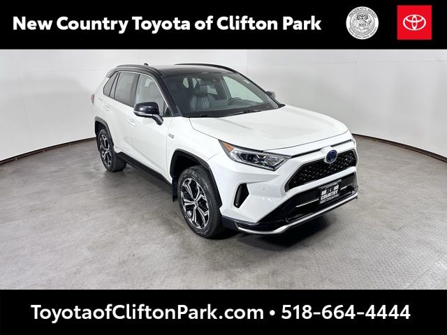 2021 Toyota RAV4 Prime XSE