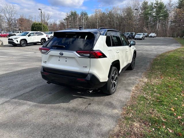 2021 Toyota RAV4 Prime XSE