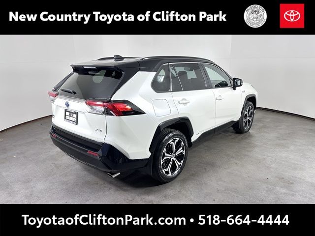 2021 Toyota RAV4 Prime XSE