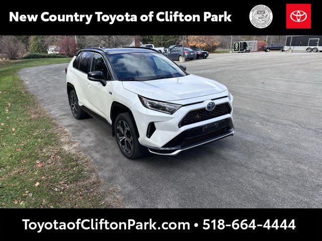 2021 Toyota RAV4 Prime XSE