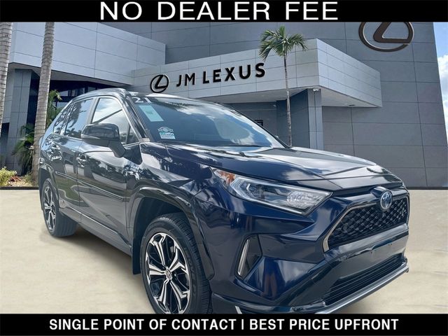 2021 Toyota RAV4 Prime XSE