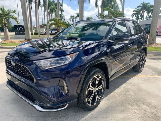 2021 Toyota RAV4 Prime XSE