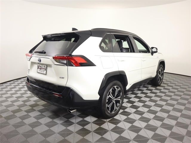 2021 Toyota RAV4 Prime XSE