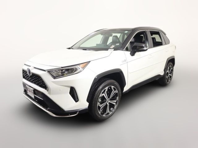 2021 Toyota RAV4 Prime XSE