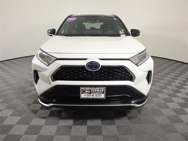 2021 Toyota RAV4 Prime XSE