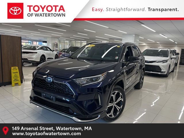 2021 Toyota RAV4 Prime XSE